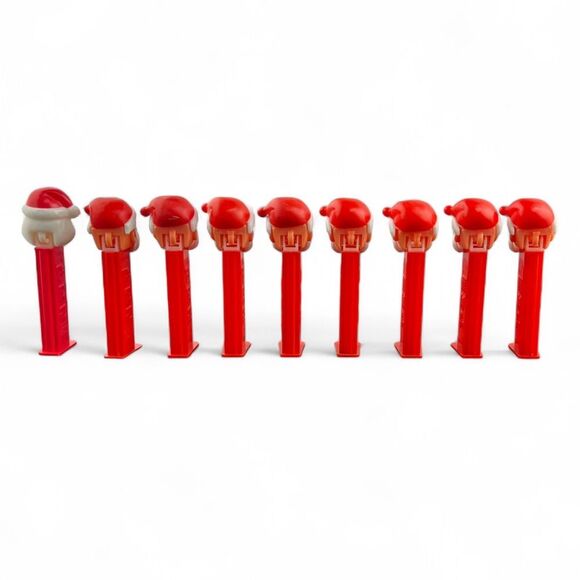Vintage Santa Claus PEZ Dispensers - Picture 3 of 5